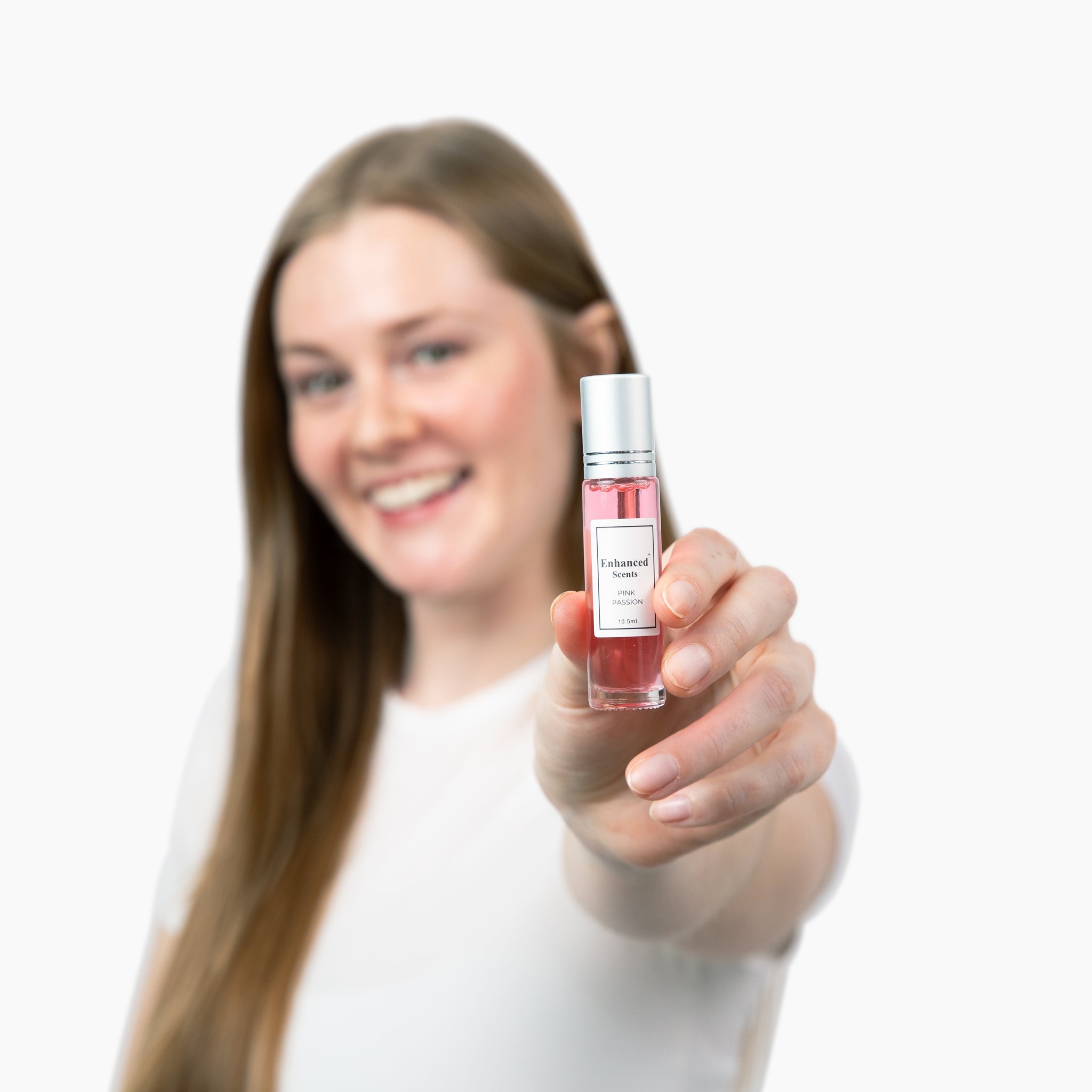 Enhanced Scents -  Pink Passion